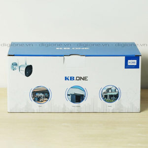 Camera Chống Trộm Kbone KN-B21FL