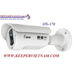Camera chống trộm Keeper NOS-8170