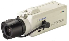 Camera chữ nhật Kocom KCC-340