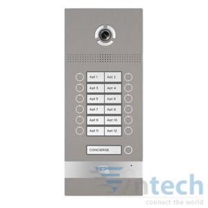 Camera chuông cửa BasIP AV-08FB