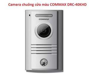 Camera chuông cửa Commax DRC-40KHD