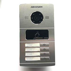 Camera chuông cửa HIKVISION DS-KV8402-IM