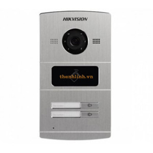 Camera chuông cửa IP HIKVISION DS-KV8202-IM