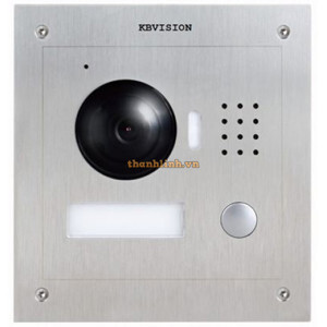 Camera chuông cửa IP Kbvision KB-VDP02GN
