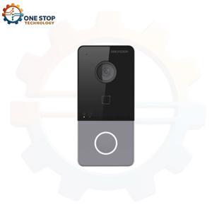 Camera chuông cửa IP không dây Hikvision DS-KV6113-WPE1