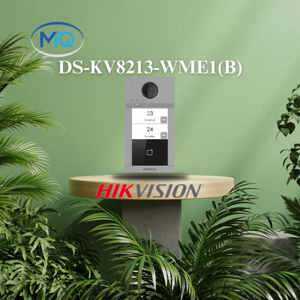 Camera chuông cửa IP không dây Hikvision DS-KV8213-WME1(B)