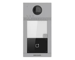 Camera chuông cửa IP không dây Hikvision DS-KV8413-WME1(B)