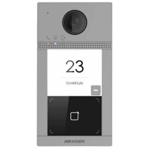 Camera chuông cửa IP không dây Hikvision DS-KV8113-WME1