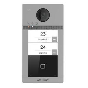 Camera chuông cửa IP không dây Hikvision DS-KV8213-WME1(B)