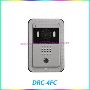 Camera chuông cửa màu Commax DRC-4FC