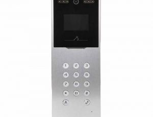 Camera chuông cửa trung tâm IP Hikvision - DS-KD8002-VM