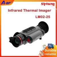 Camera chụp ảnh nhiệt cầm tay Sytong LM02-25 Kính thiên văn ngoài trời Tấm nhiều màu có thể phóng to 900 mét Chụp ảnh quay video WIFI