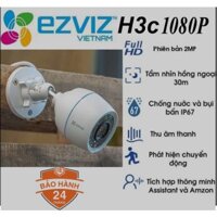 Camera cố định ngoài trời Ezviz mã H3C