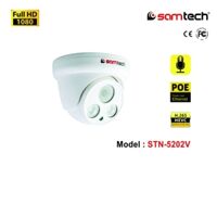 Camera công nghệ IP Samtech 2.0 MP STN-5202V
