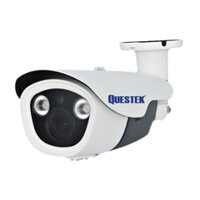 Camera công nghệ Questek AHD QN-3602AHD (Trắng)