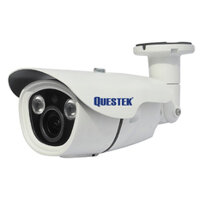 Camera công nghệ Questek AHD QTX-3600CVI (Trắng)