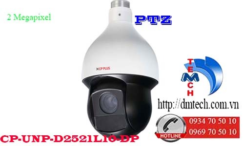 Camera CP Plus CP-UNP-D2521L10-DP