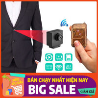 Camera Cúc Áo C2S Full HD – Có remote điều khiển từ xa