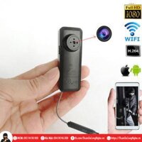 Camera Cúc Áo IP WiFi