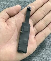 Camera cúc áo mini S199