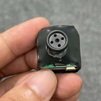 Camera Cúc Áo S20 Siêu Nhỏ Không Dây Nhỏ Nhất Mọi Thời Đại