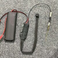 Camera Cúc Áo V188 Full HD WiFi 4G Xem Từ Xa