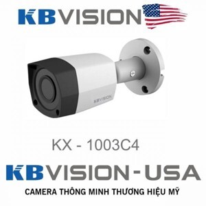 Camera CVI KBvision KX-1003C4