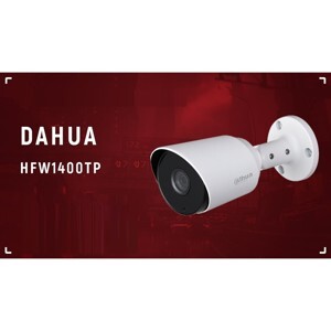Camera Dahua DH-HAC-HFW1400TP-A