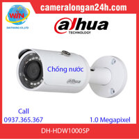 CAMERA DAHUA DH-HDW1000SP