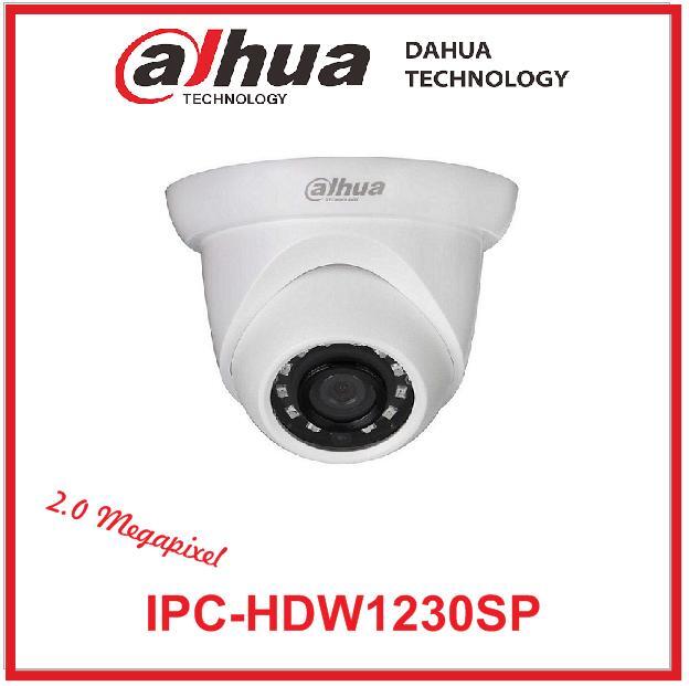 Camera Dahua DH-IPC-HDW1230SP-S3 - 2MP