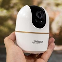 Camera Dahua H2AE 1080P Hình Ảnh Rõ Nét- Xoay 360 Độ- Đàm Thoại 2 Chiều- Báo Động Chống Trộm- Wifi Trong Nhà Chính Hãng