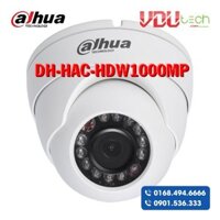 CAMERA DAHUA HAC-HDW1000MP - Tem DSS Việt Nam