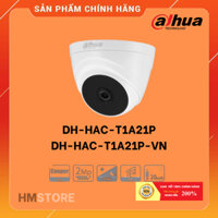 Camera Dahua HDCVI 2MP Dahua HAC-T1A21P/ T1A21P-U-IL-A