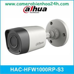 Camera Dahua HDCVI HAC-HFW1000RP-S3