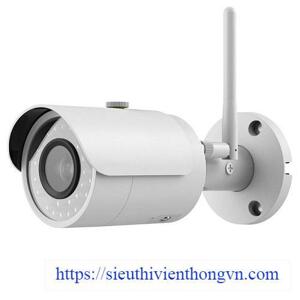 Camera Dahua IP hỗ trợ Wifi 3MP DH-IPC-HFW1320SP-W