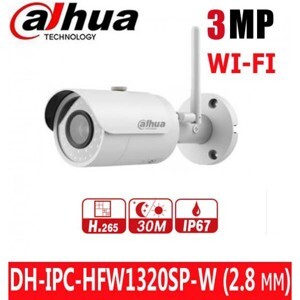 Camera Dahua IP IPC-HFW1320SP-W