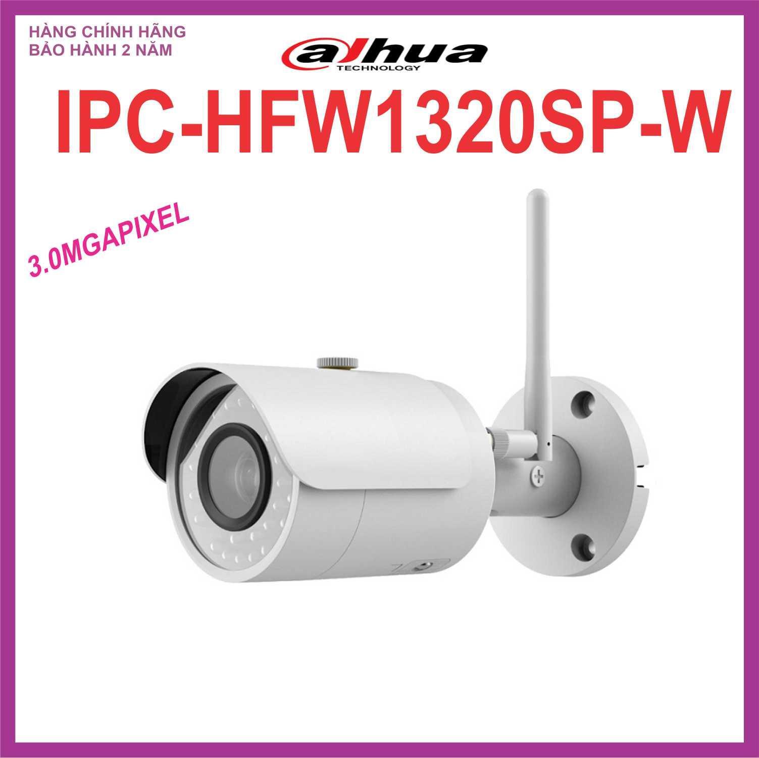 Camera Dahua IP IPC-HFW1320SP-W