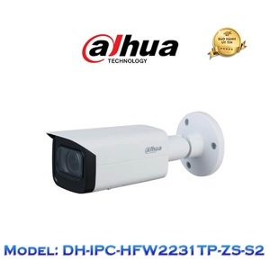 Camera Dahua IPC-HFW2231TP-ZS-S2
