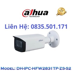 Camera Dahua IPC-HFW2831TP-ZAS-S2
