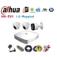 CAMERA DAHUA TRON BO CAMERA HD 3 MAT