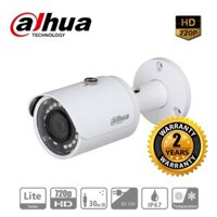 CAMERA DAHUA DH-HAC-HDW1200SP-S4 (2Mpx - 1080p)