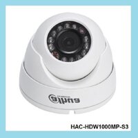 Camera Dahua DH-HAC-HDW1000MP-S3 hồng ngoại 20m BẢO HÀNH 24th