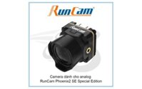 Camera dành cho analog RunCam Phoenix2 SE Special Edition