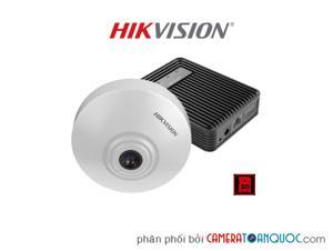 Camera Đếm người Hikvision iDS-2CD6412FWD