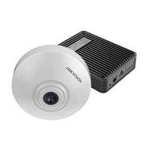 Camera Đếm người Hikvision iDS-2CD6412FWD