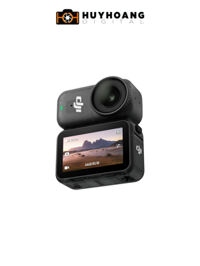Camera DJI Osmo Nano 128GB –Camera Mini Chống Rung 4K, Thiết Kế Từ Tính, Pin 200 Phút