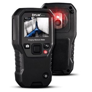 Camera độ ẩm tường kèm vật liệu xây dựng và không khí FLIR MR176 (với IGM™)