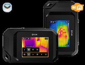 Camera đo nhiệt độ có wifi FLIR C3