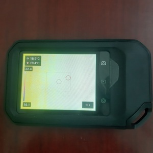 Camera đo nhiệt độ có wifi FLIR C3