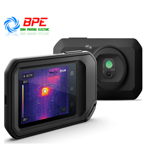 Camera đo nhiệt độ có wifi FLIR C3